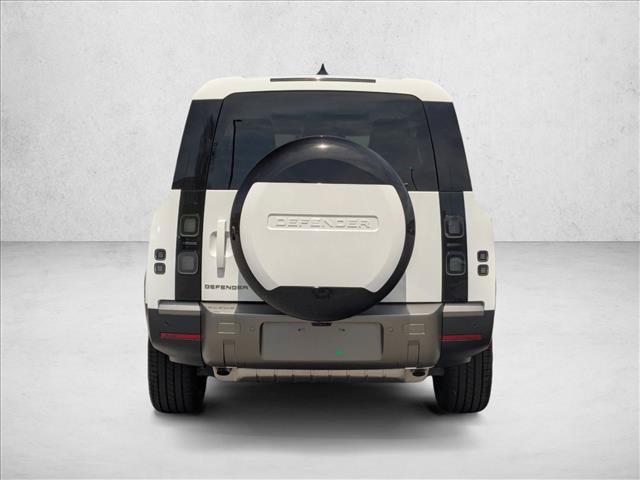 New 2026 Land Rover Defender 130 S AWD/4WD image 8