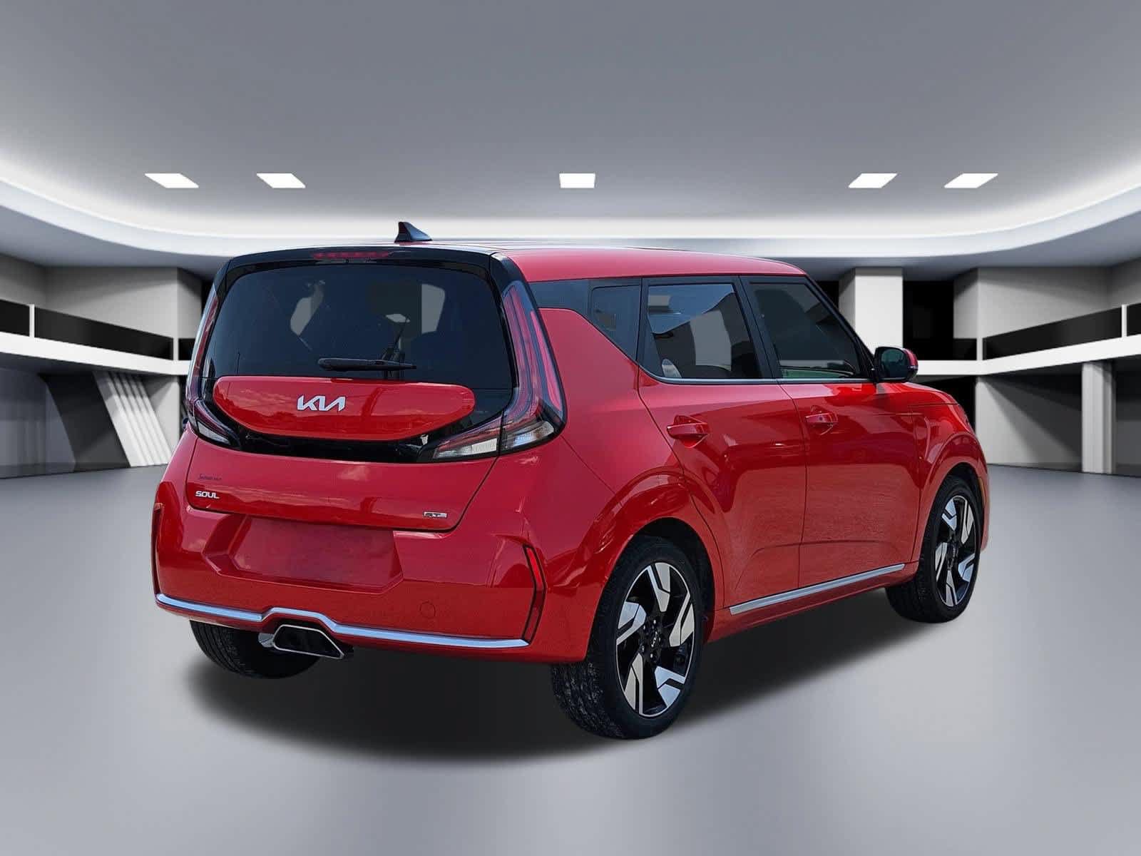 Certified 2023 Kia Soul GT-Line FWD image 6