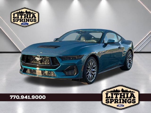New 2026 Ford Mustang GT Premium RWD image 7