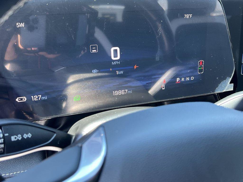 Certified 2024 Chevrolet Blazer EV LT AWD/4WD image 15