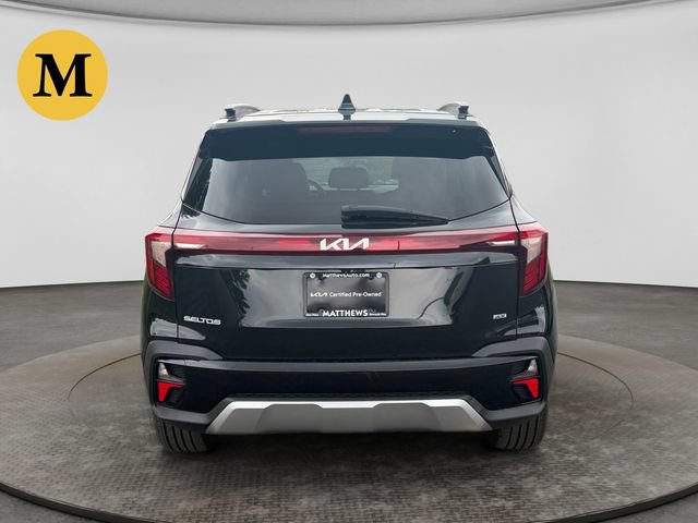 Certified 2024 Kia Seltos SX AWD/4WD image 4