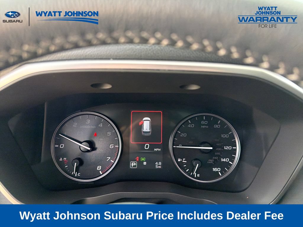 New 2026 Subaru Ascent Limited w/ Popular Package #1 AWD/4WD image 18