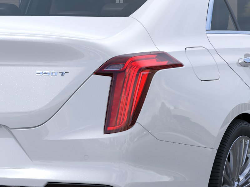 New 2026 Cadillac CT4 Premium Luxury RWD image 12