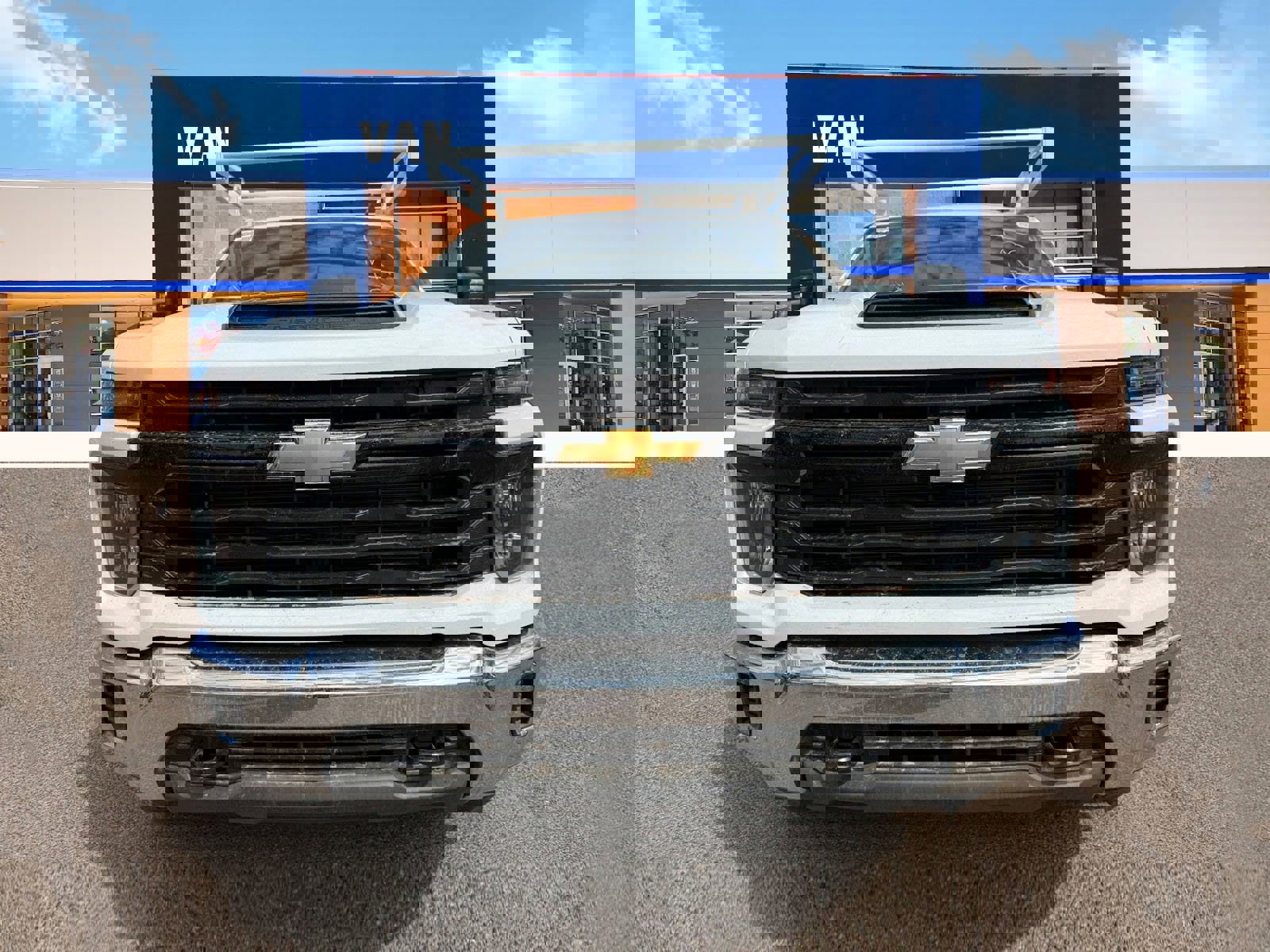 New 2025 Chevrolet Silverado 2500 W/T w/ WT Convenience Package image 5