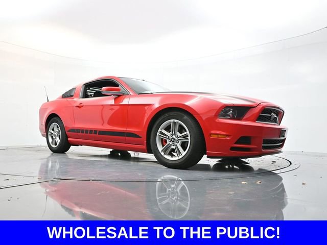 Used 2014 Ford Mustang V6 image 25