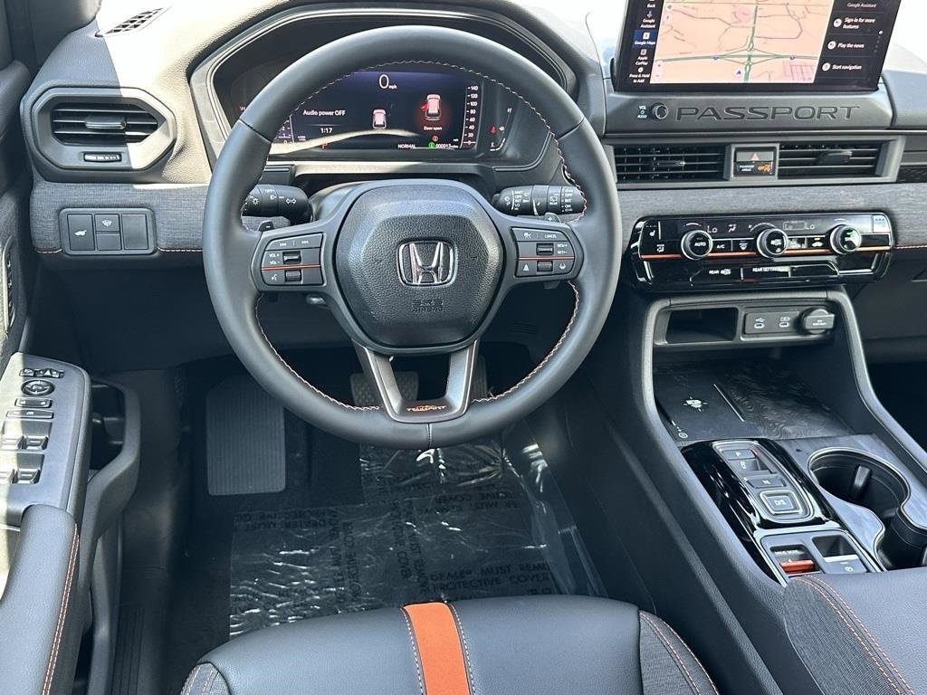 New 2026 Honda Passport TrailSport image 9