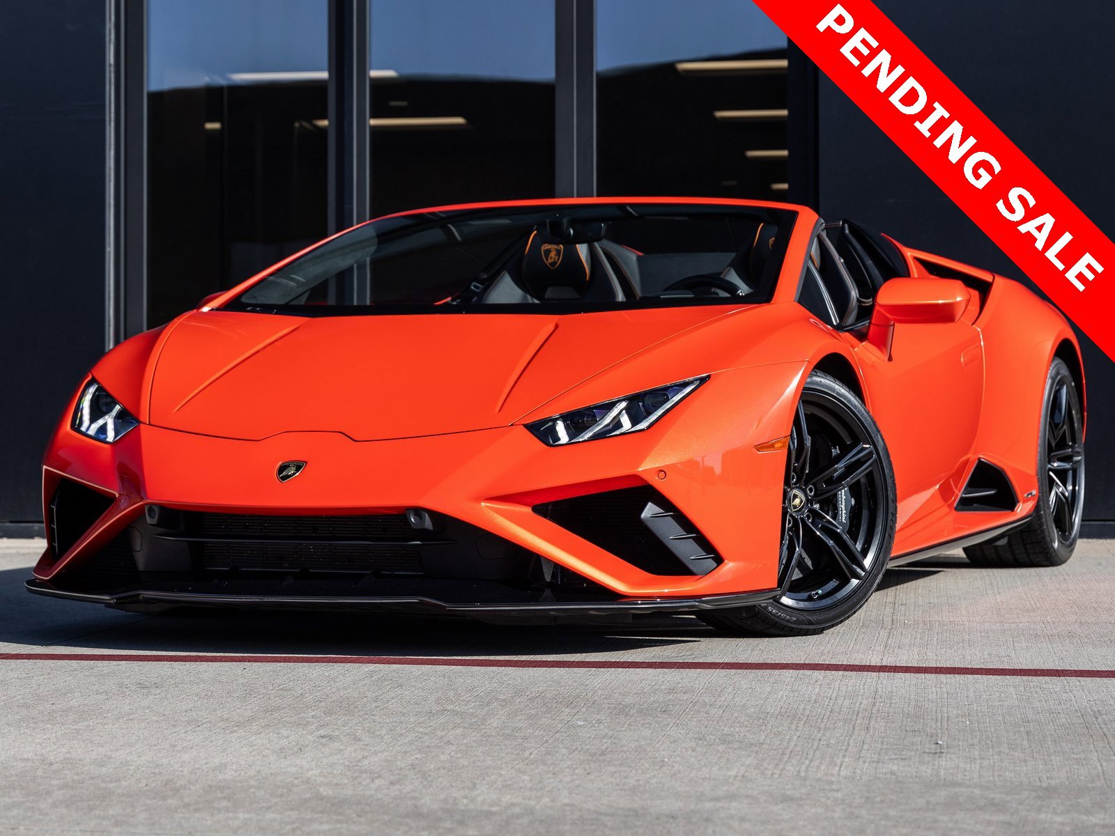 Used 2020 Lamborghini Huracan EVO