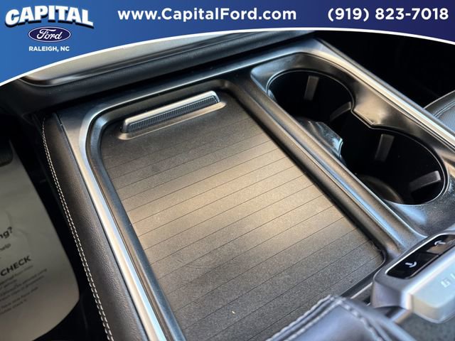 Certified 2025 Ford Expedition Max Platinum w/ Driver's Package AWD/4WD image 33