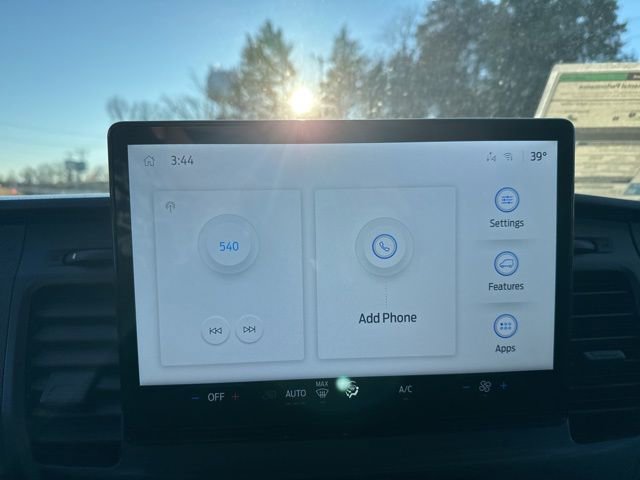 New 2026 Ford Transit 350 148 High Roof Extended w/ Load Area Protection Package image 17