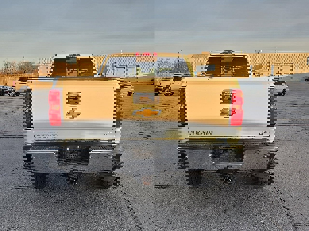 Used 2015 Chevrolet Silverado 2500 LTZ w/ Duramax Plus Package image 5