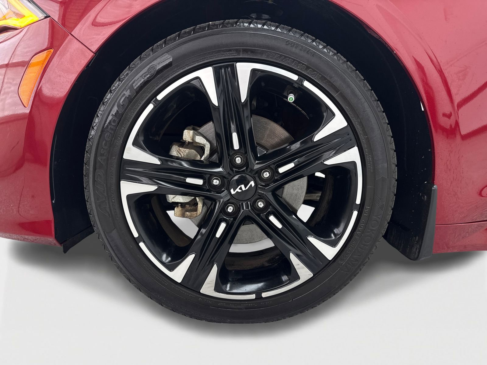 Used 2022 Kia K5 GT-Line w/ GT-Line FWD Premium Package image 51