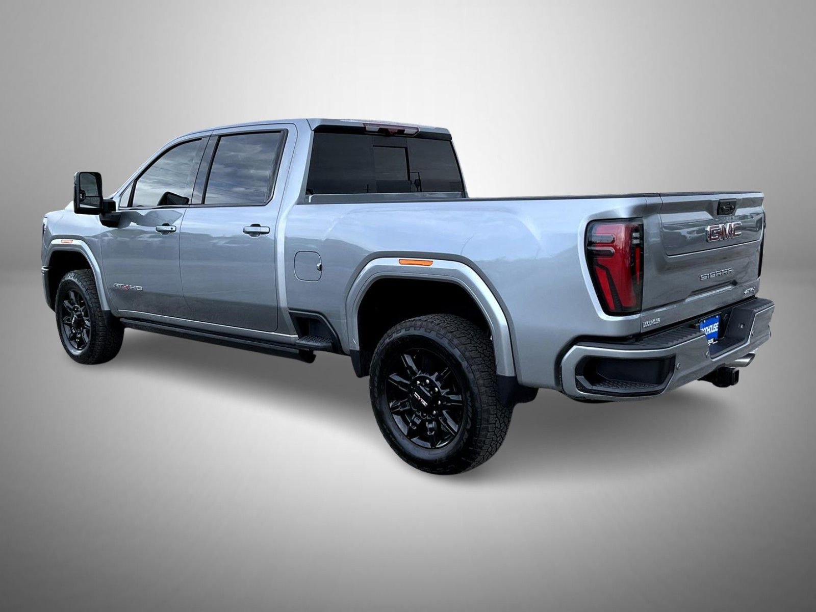 Certified 2024 GMC Sierra 2500 AT4 w/ AT4 Premium Plus Package AWD/4WD image 7