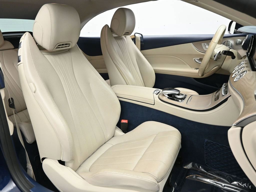 Used 2018 Mercedes-Benz E 400 Cabriolet w/ Premium 2 Package (Q02) image 18