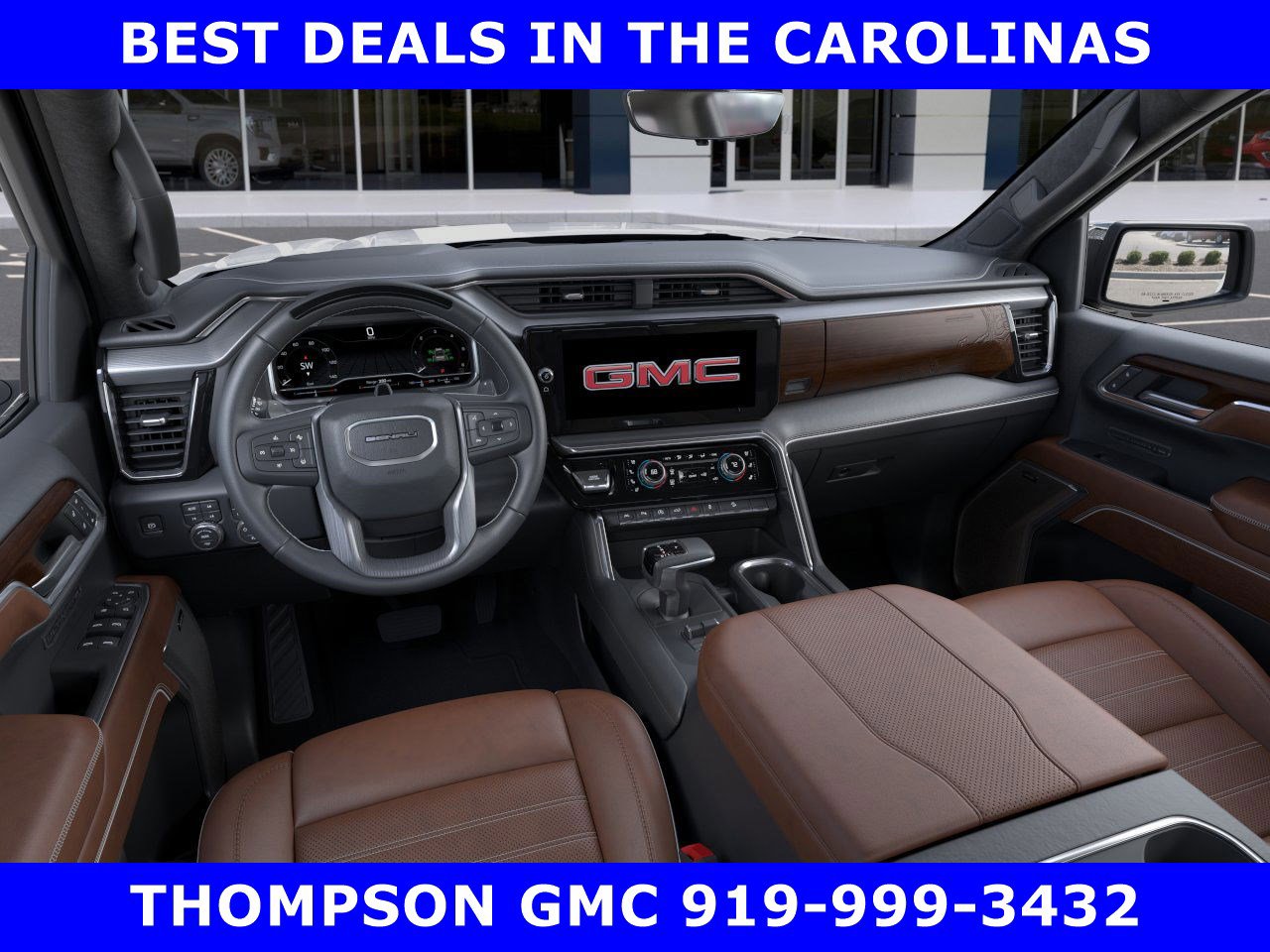New 2026 GMC Sierra 1500 Denali Ultimate AWD/4WD image 18
