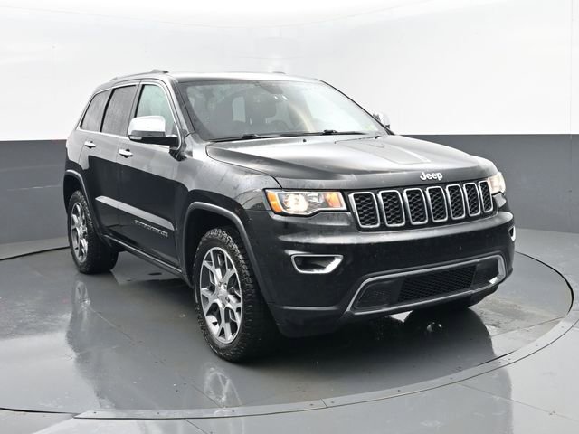 Used 2019 Jeep Grand Cherokee Limited w/ Trailer Tow Group IV AWD/4WD image 2