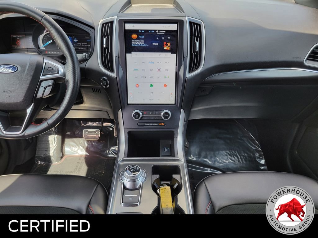 Certified 2023 Ford Edge ST-Line AWD/4WD image 21