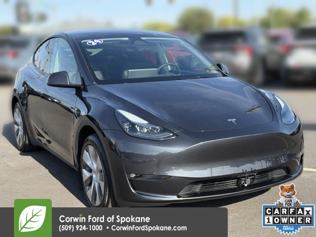 Used 2024 Tesla Model Y Long Range