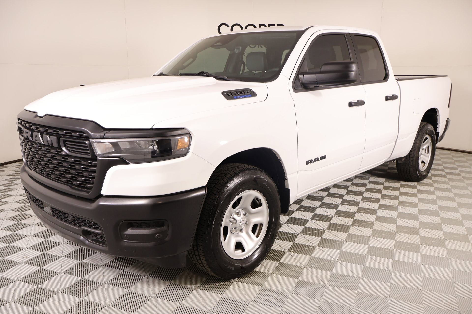 Used 2025 RAM 1500 Tradesman image 8