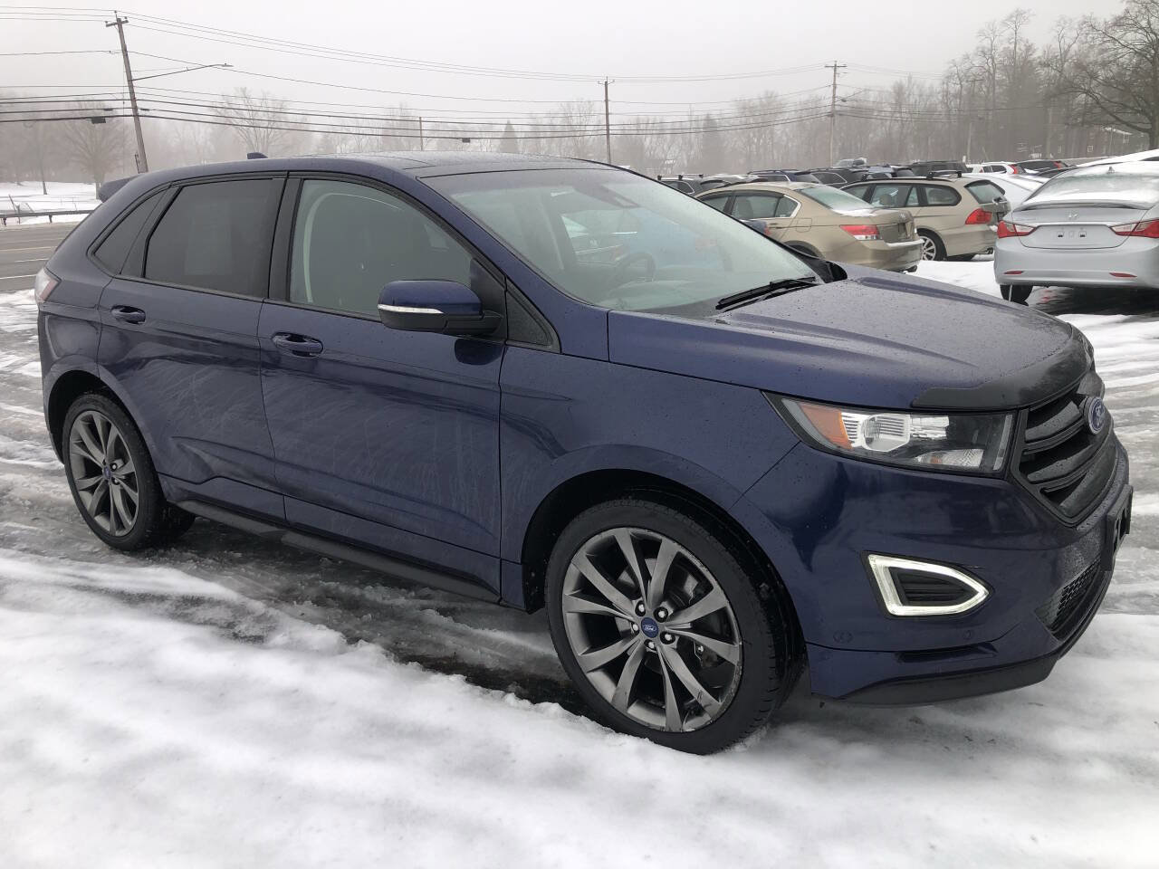 Used 2016 Ford Edge Sport w/ Equipment Group 401A