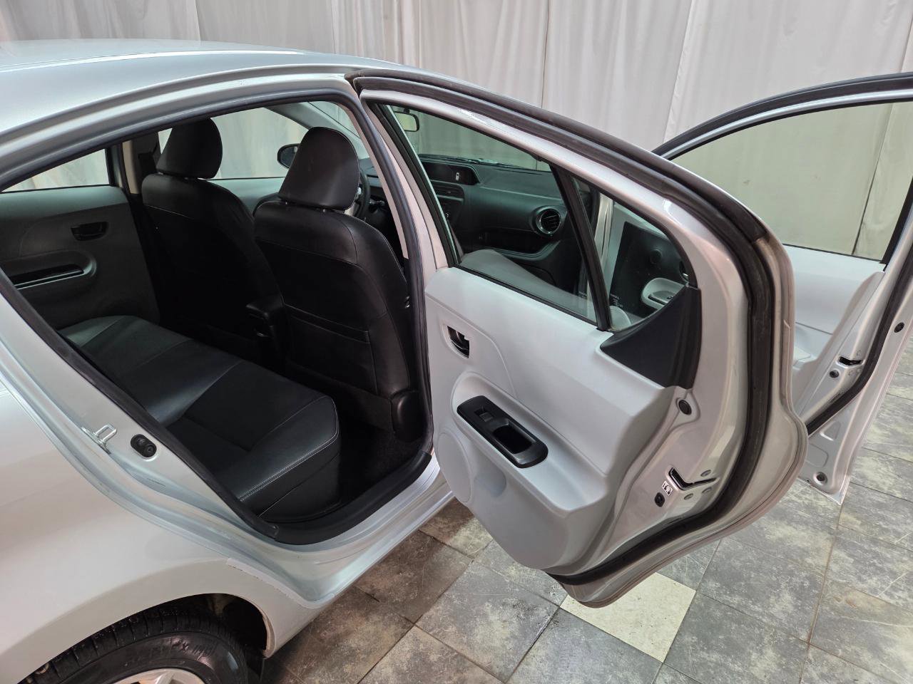 Used 2012 Toyota Prius C Four image 12