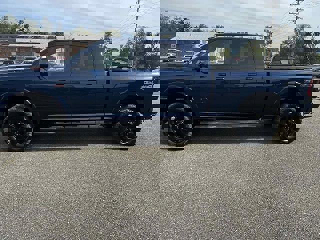 Used 2022 RAM 2500 Laramie w/ Night Edition image 11