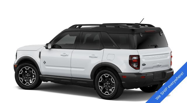 New 2026 Ford Bronco Sport Outer Banks AWD/4WD image 2