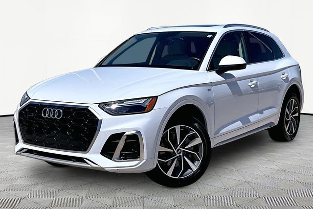 Used 2023 Audi Q5 2.0T Premium Plus w/ Premium Plus Package AWD/4WD image 1