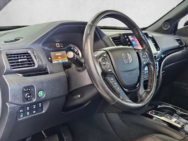 Used 2022 Honda Ridgeline Black Edition image 9