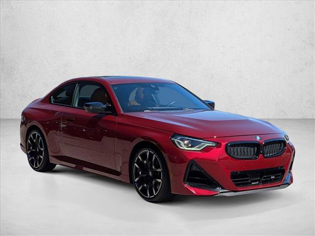 Certified 2026 BMW M240i Coupe RWD image 3