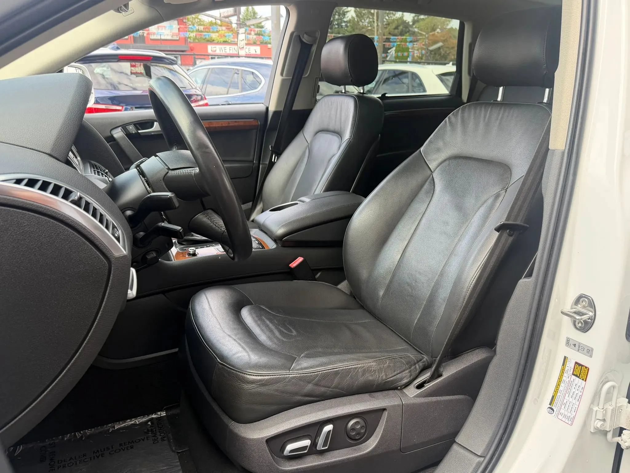 Used 2014 Audi Q7 3.0T S line Prestige w/ Towing Package AWD/4WD image 20