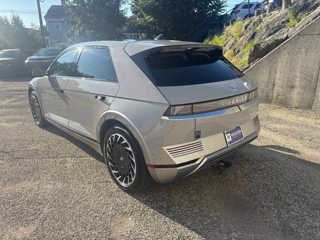 Certified 2023 Hyundai Ioniq 5 Limited AWD/4WD image 4