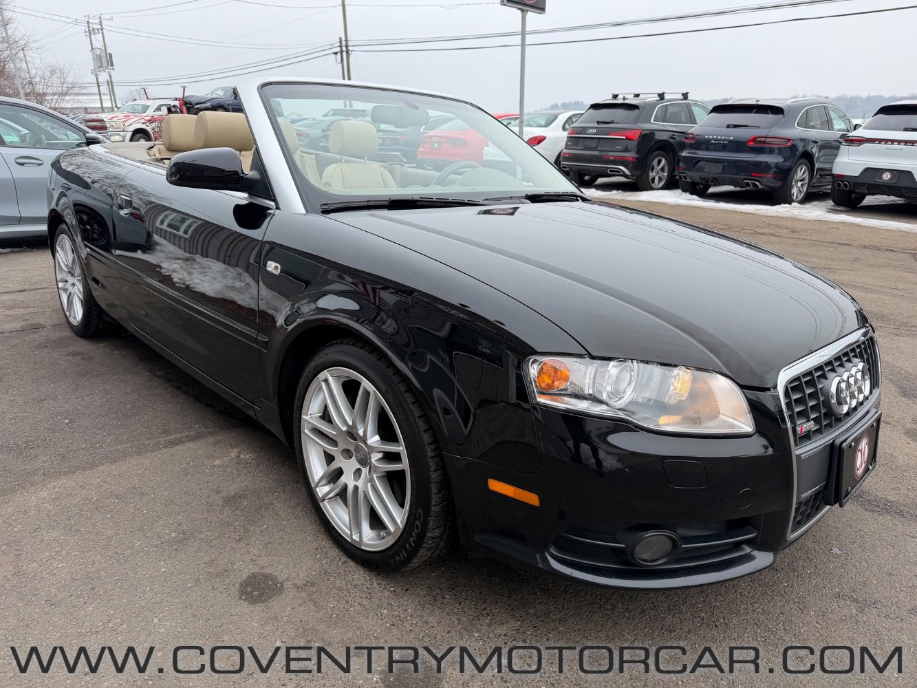 Used 2009 Audi A4 2.0T image 5