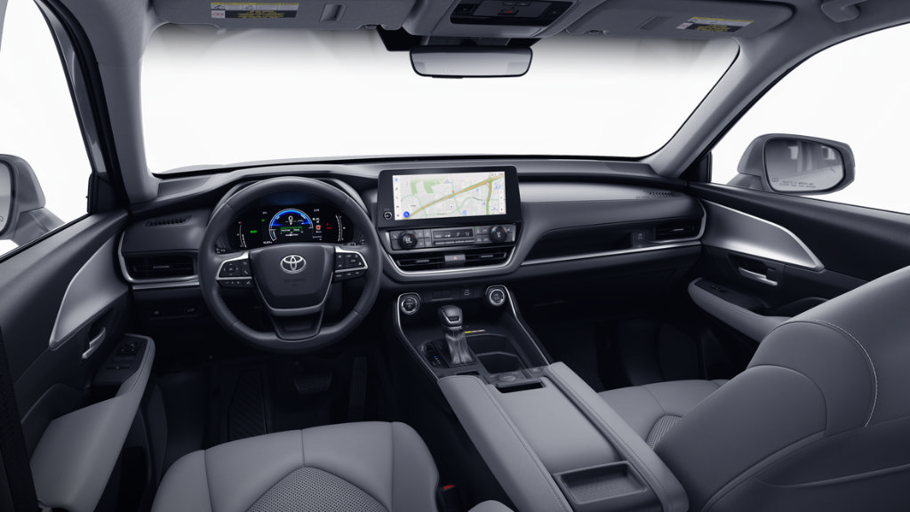 New 2026 Toyota Grand Highlander XLE FWD image 5