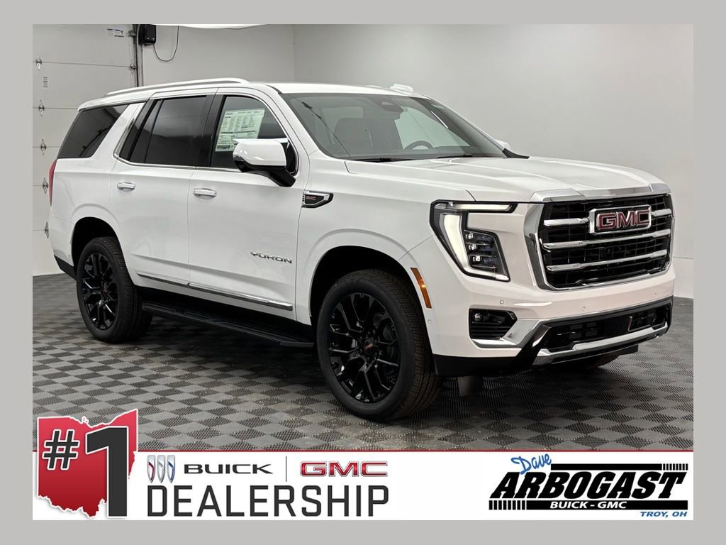 New 2026 GMC Yukon Elevation w/ LPO, Floor Liner Package