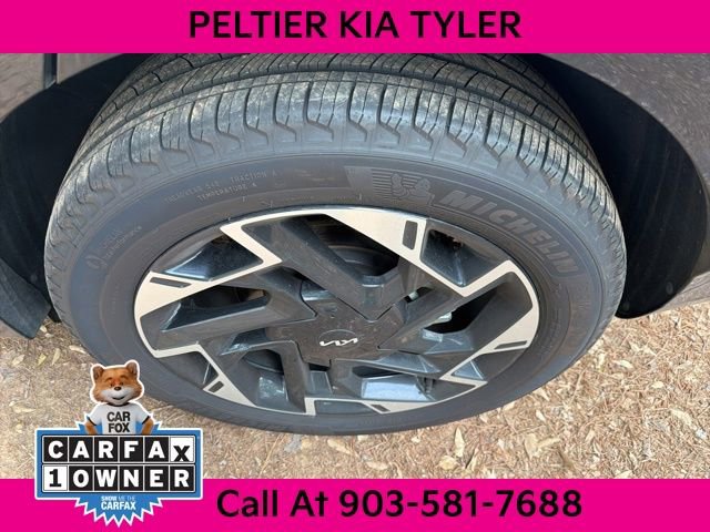 Certified 2024 Kia Sportage SX AWD/4WD image 9