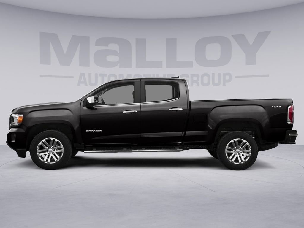 Used 2016 GMC Canyon SLT w/ Driver Alert Package AWD/4WD image 3