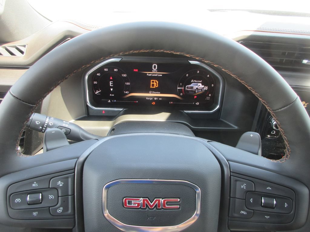 New 2026 GMC Sierra 1500 AT4 w/ AT4 Premium Package AWD/4WD image 21
