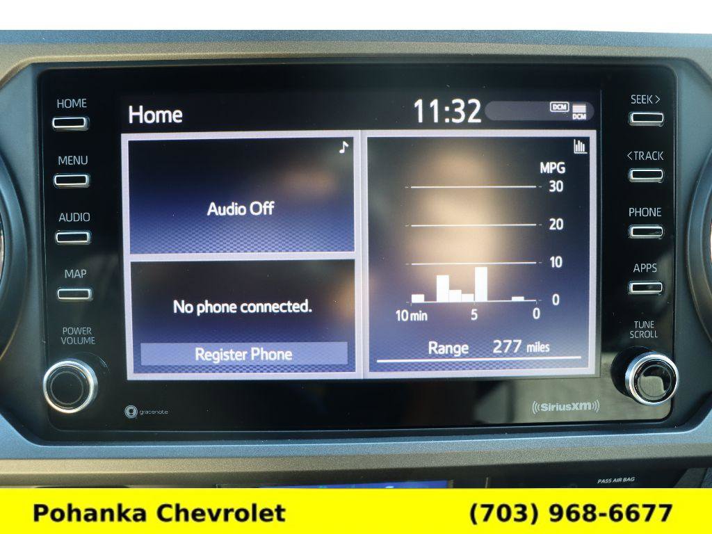 Used 2022 Toyota Tacoma TRD Sport image 18