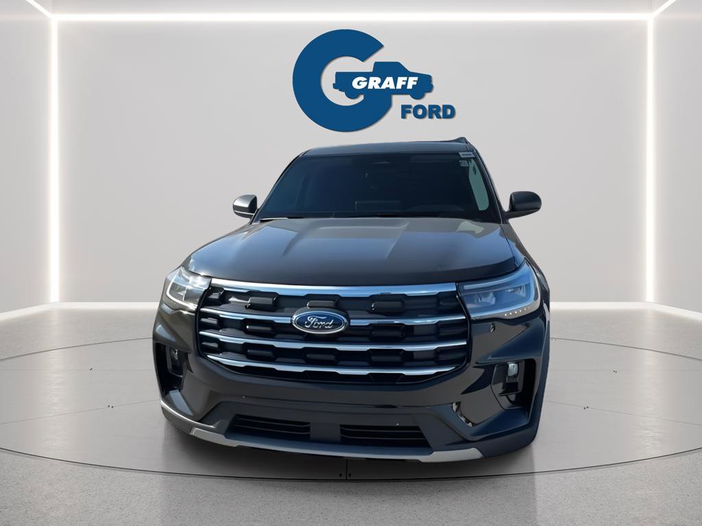 New 2026 Ford Explorer Active w/ Active Comfort Package image 8