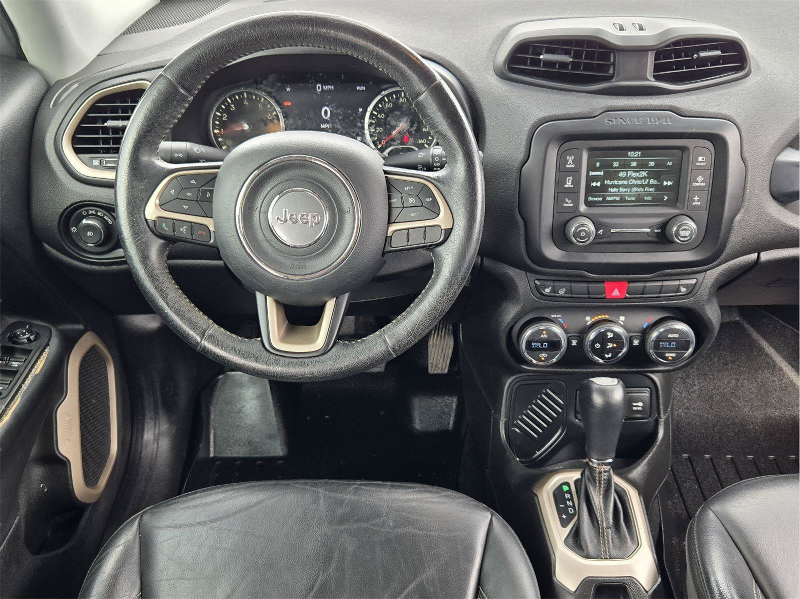 Used 2016 Jeep Renegade Limited FWD image 25