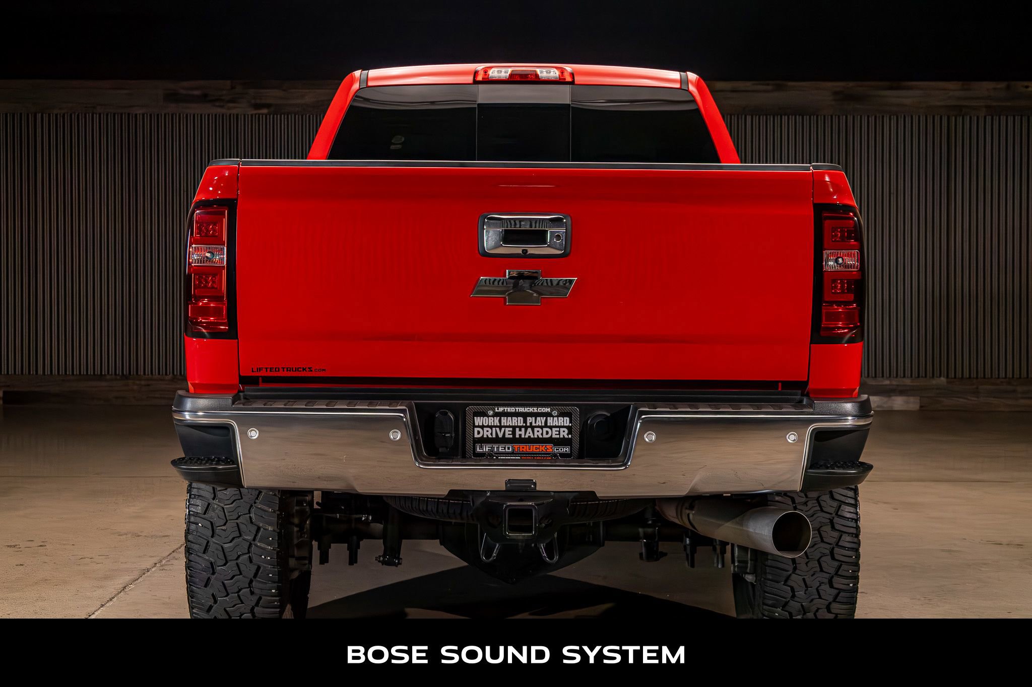 Used 2017 Chevrolet Silverado 2500 LTZ w/ Duramax Plus Package AWD/4WD image 7