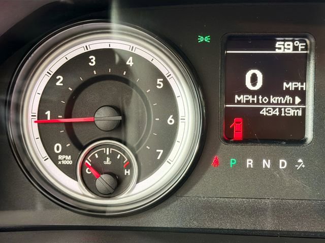 Used 2017 RAM 1500 ST w/ SXT Appearance Group image 13