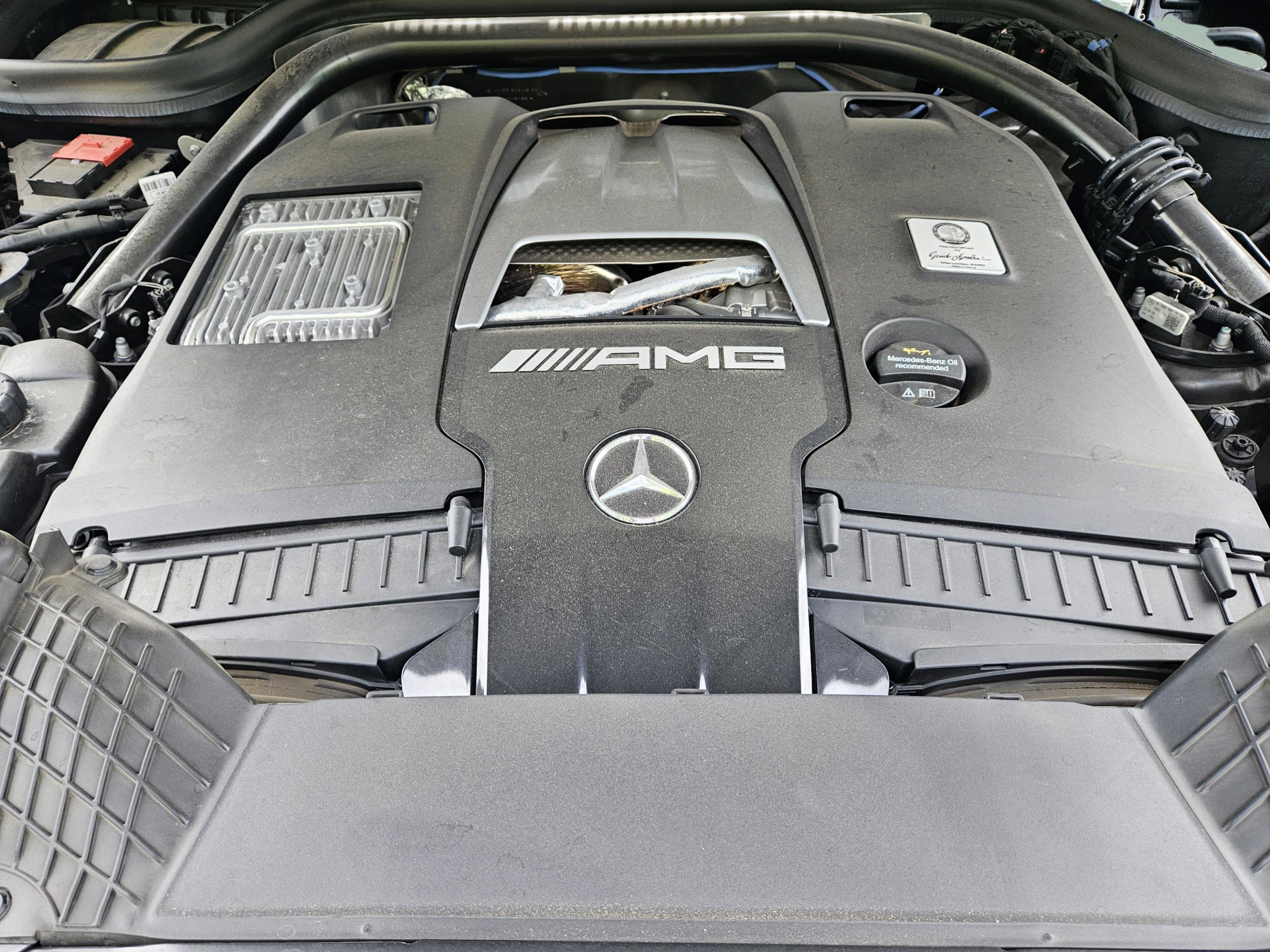 Certified 2022 Mercedes-Benz G 63 AMG 4MATIC image 31