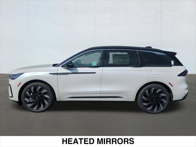 New 2026 Lincoln Nautilus Black Label w/ Jet Appearance Package AWD/4WD image 3