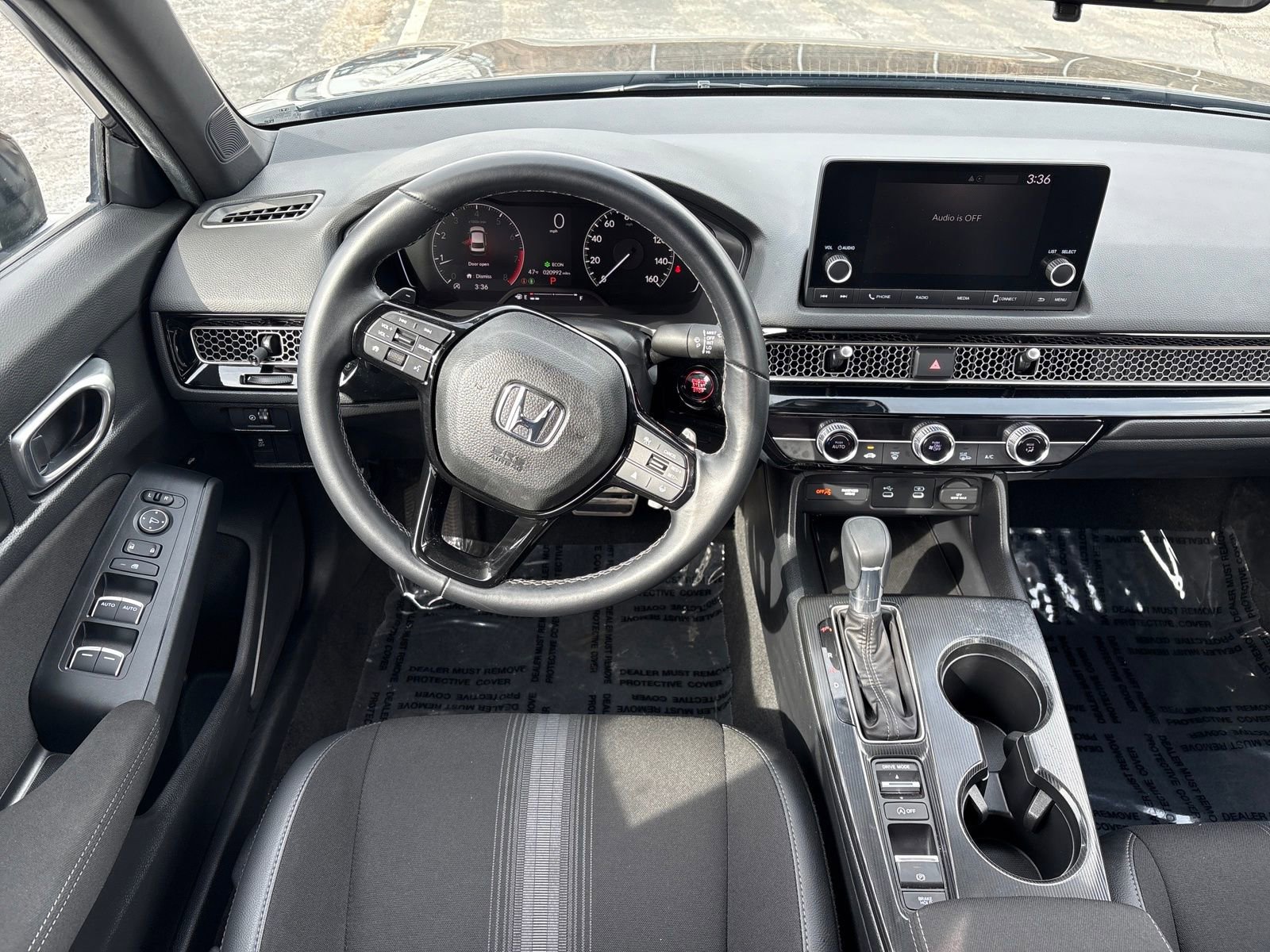 Used 2025 Honda Civic Sport image 13