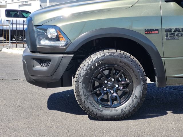 Used 2021 RAM 1500 Classic Warlock w/ Trailer Tow Group image 6