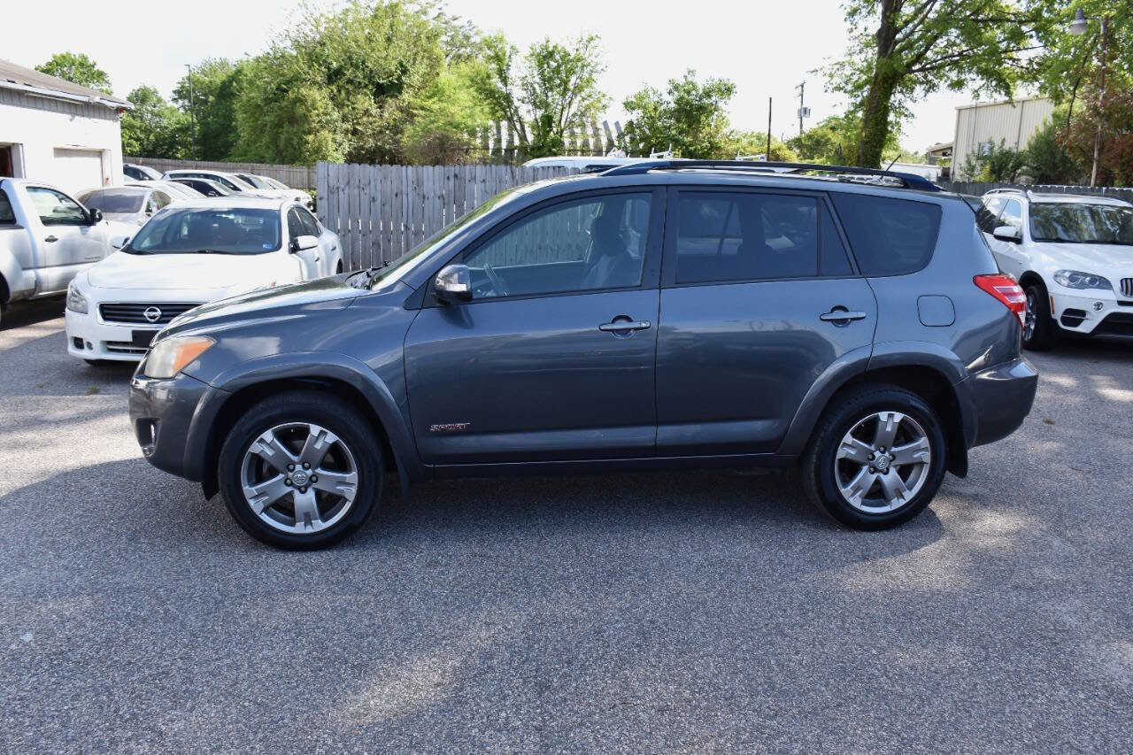 Used 2011 Toyota RAV4 Sport w/ Sport Appearance Pkg AWD/4WD image 4