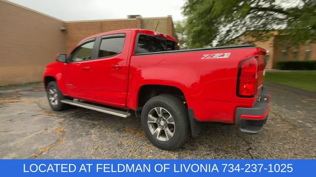 Certified 2017 Chevrolet Colorado Z71 AWD/4WD image 6