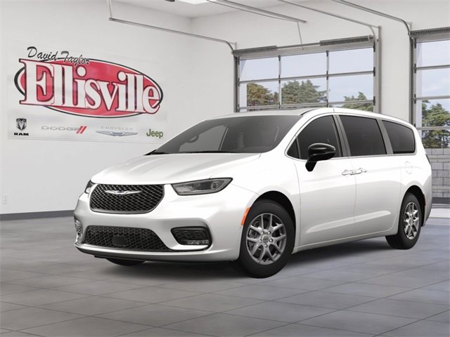 New 2025 Chrysler Pacifica Select image 1