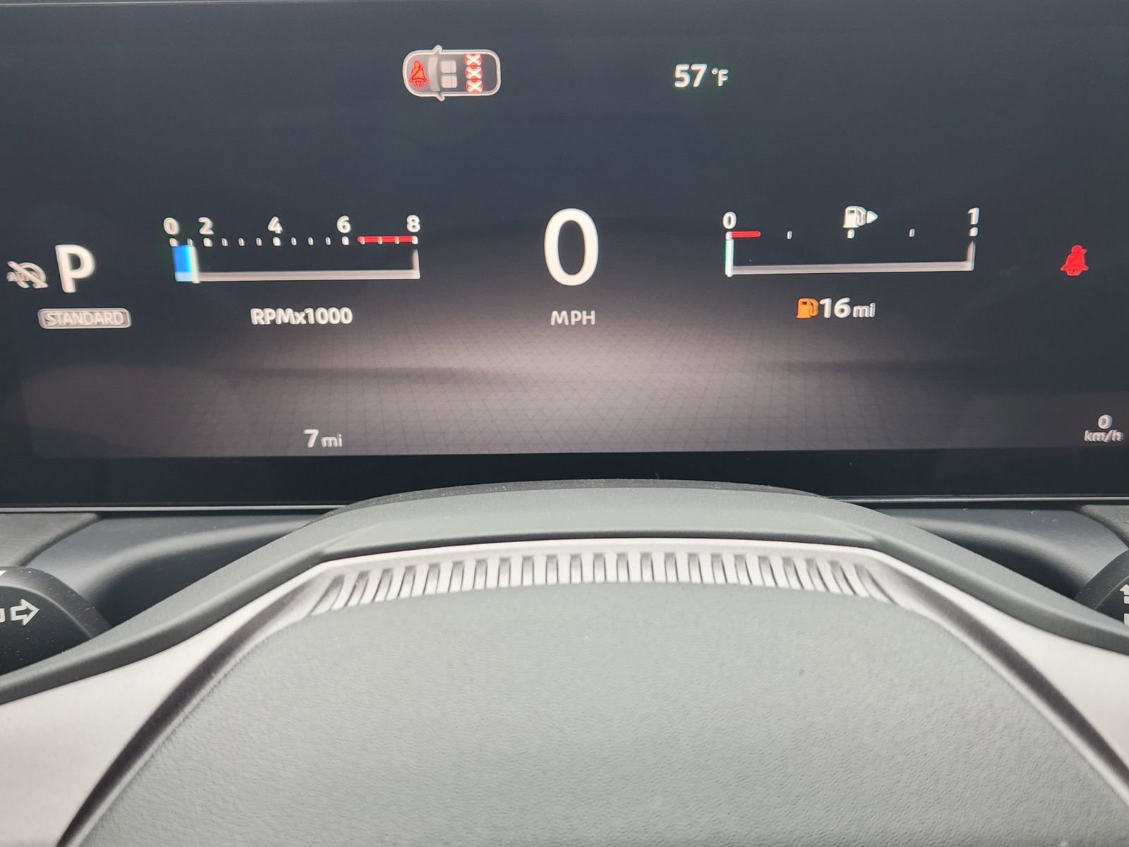 New 2026 Nissan Sentra SR image 14